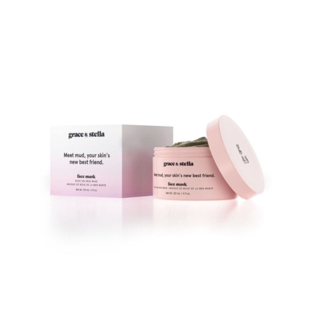 Grace and Stella Dead Sea Mud Mask New in sealed box